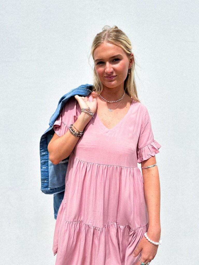 Naked Gypsy NOA BLUSH MINI