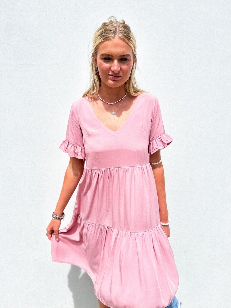 Naked Gypsy NOA BLUSH MINI