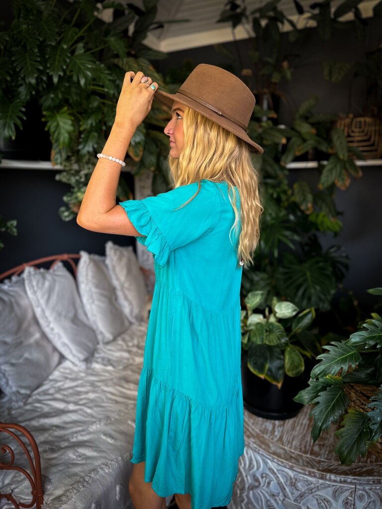 Naked Gypsy NOA EMERALD MINI