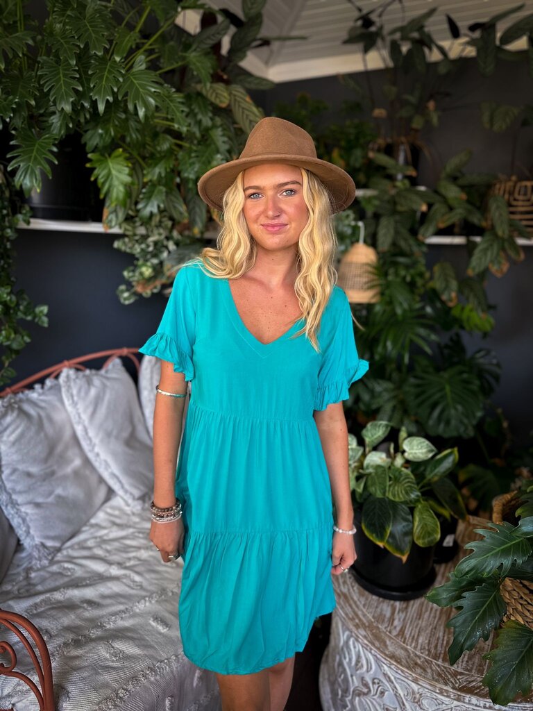 Naked Gypsy NOA EMERALD MINI