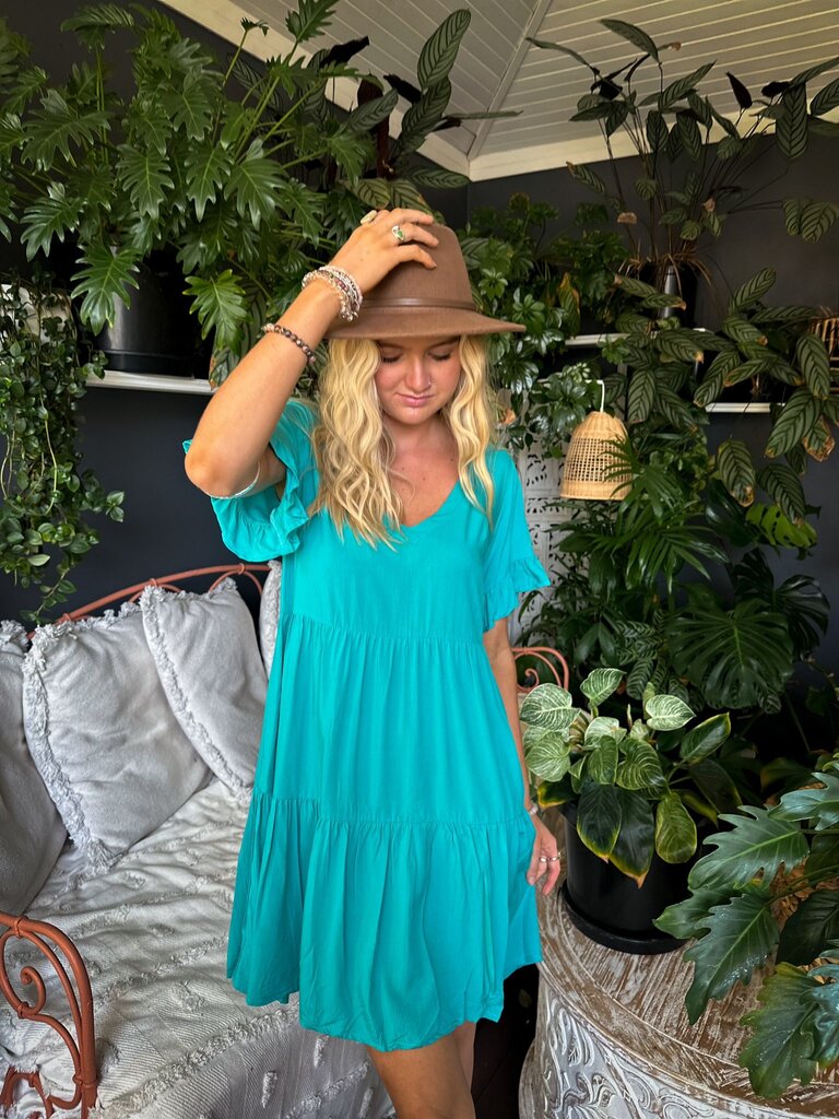 Naked Gypsy NOA EMERALD MINI
