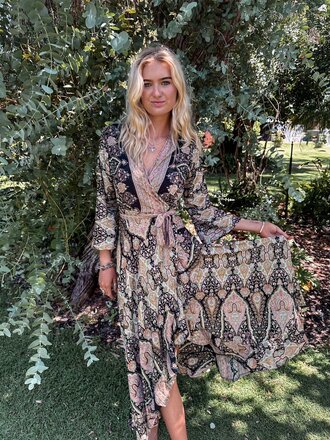 Cienna WRAP LUNA MAXI Cienna WRAP LUNA MAXI