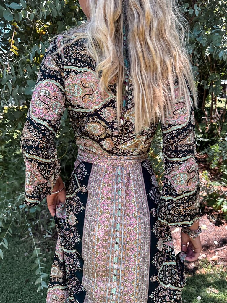 Cienna WRAP LUNA MAXI