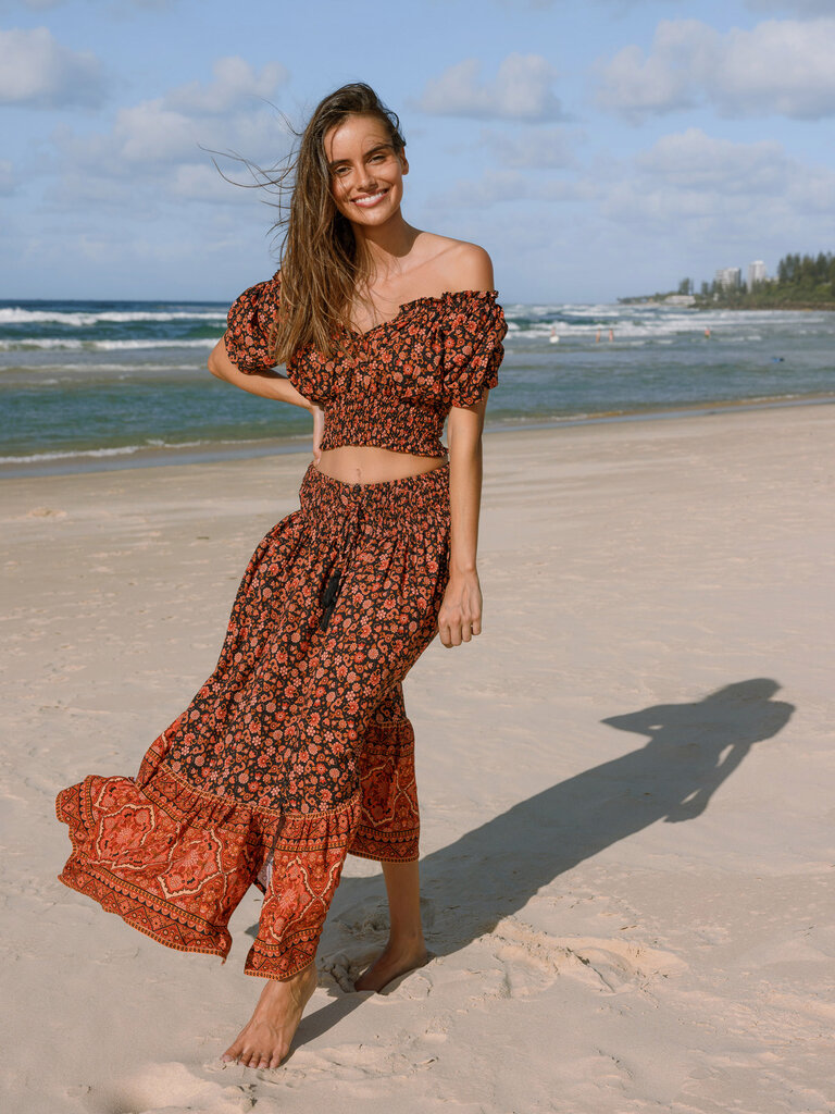 Honey & Stone Co AVA DESERT BLOOM CROP