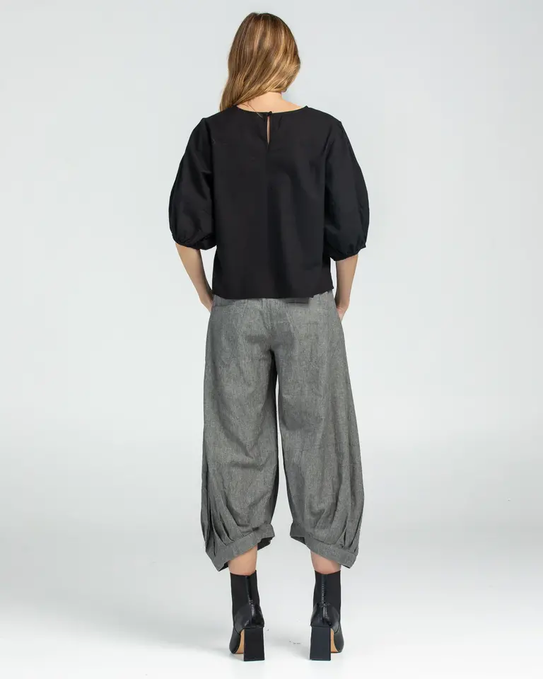 GURU WINTER CHAMBRAY PANTS