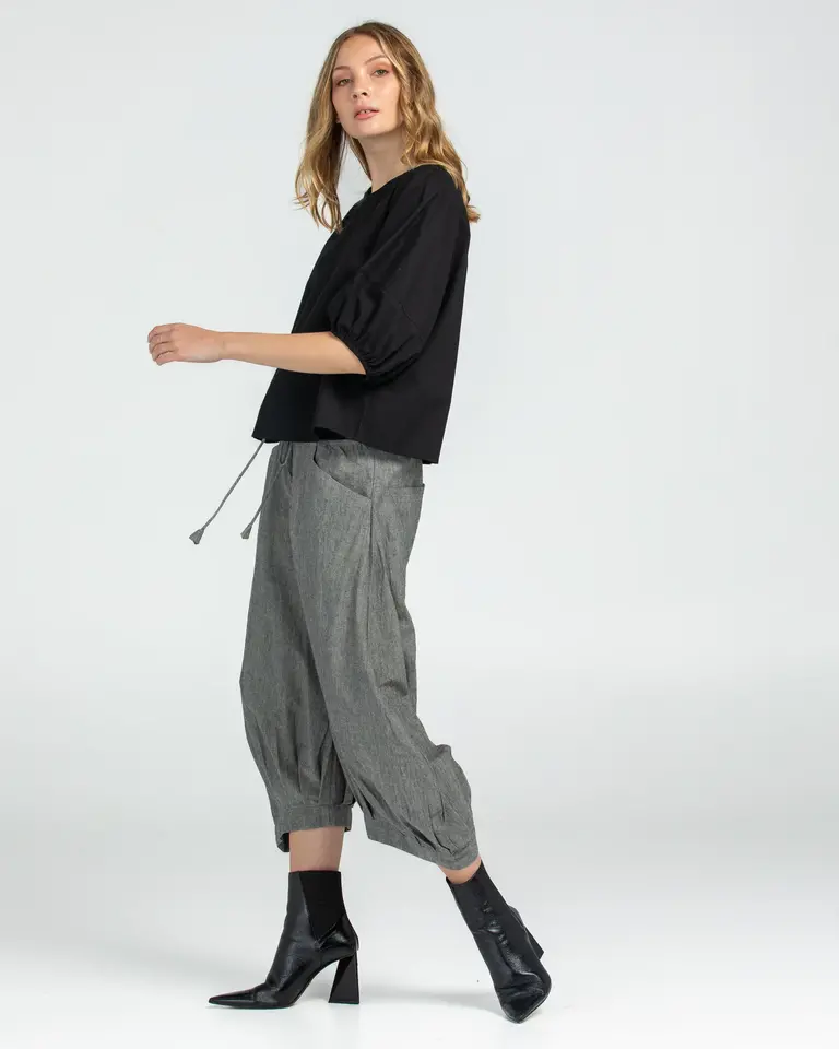 GURU WINTER CHAMBRAY PANTS