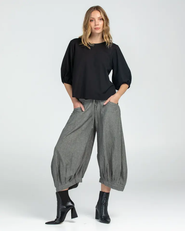 GURU WINTER CHAMBRAY PANTS