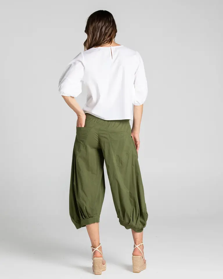 GURU KHAKI PANTS