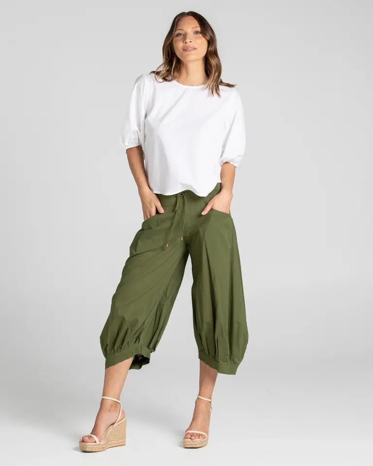 GURU KHAKI PANTS