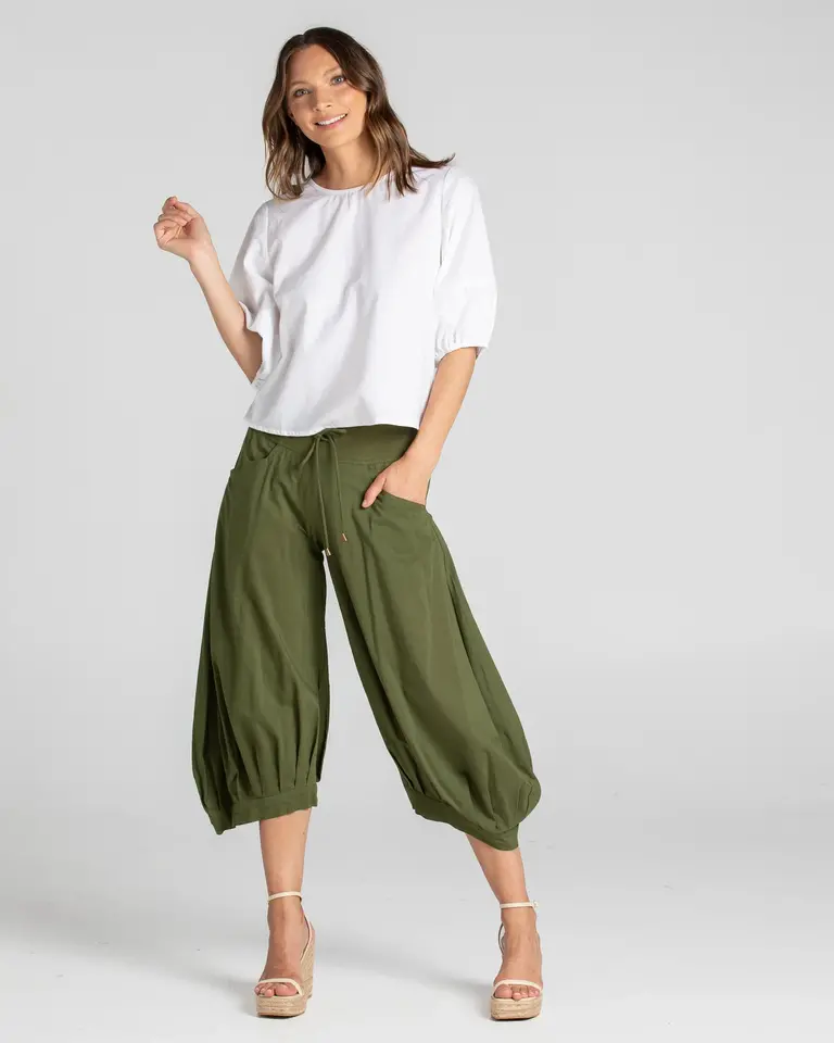 GURU KHAKI PANTS