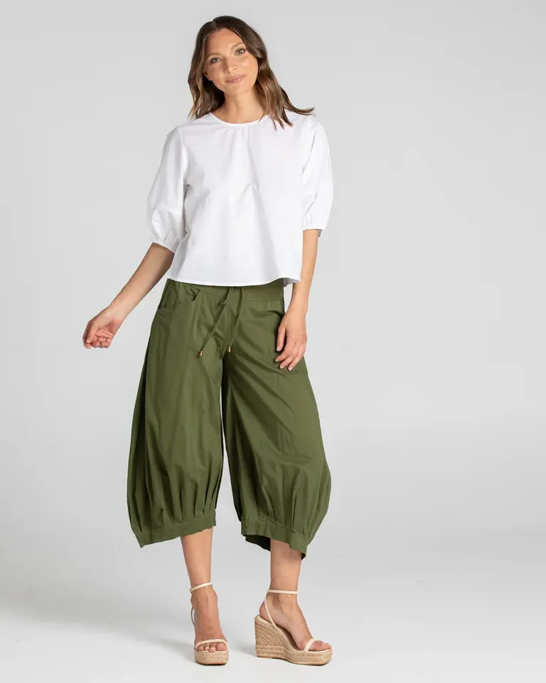 GURU KHAKI PANTS