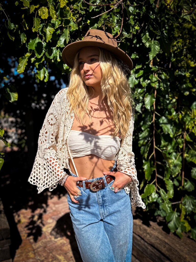 Naked Gypsy NAYA VINTAGE CREAM