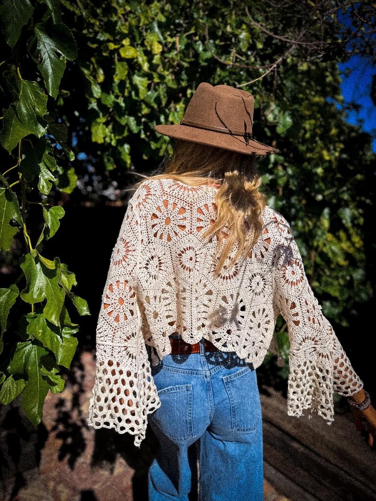 Naked Gypsy NAYA VINTAGE CREAM