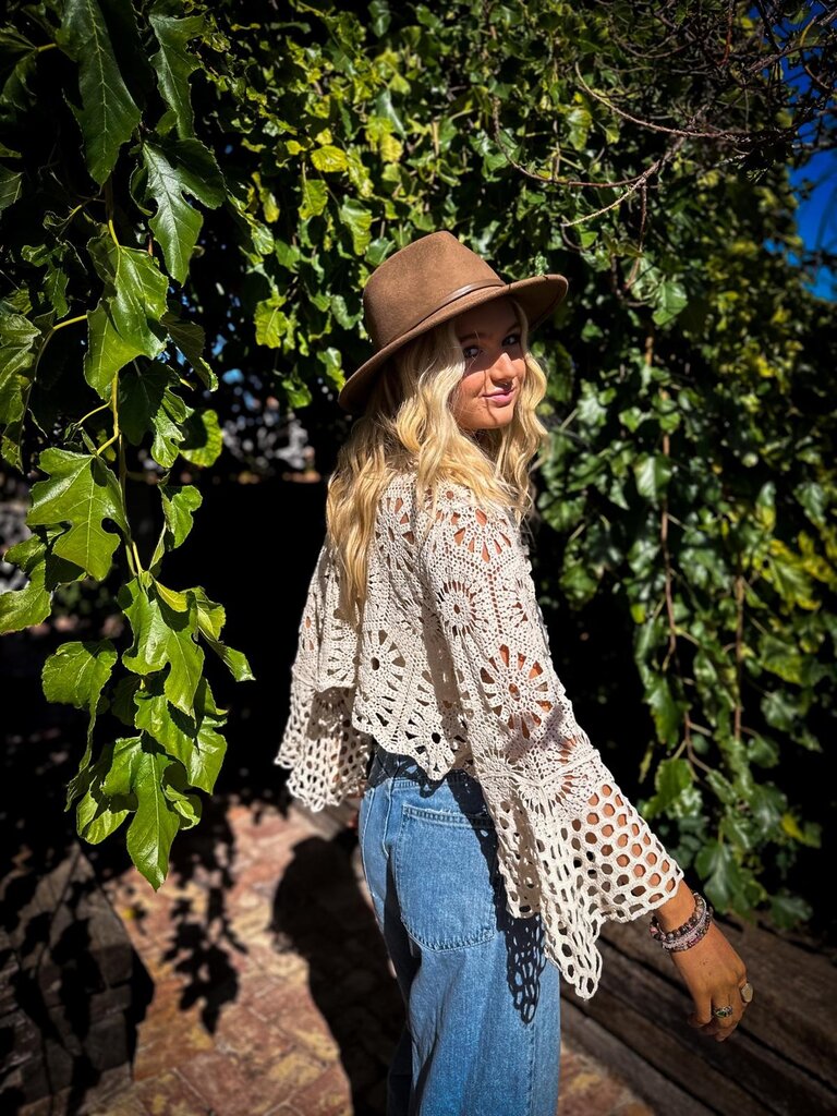 Naked Gypsy NAYA VINTAGE CREAM