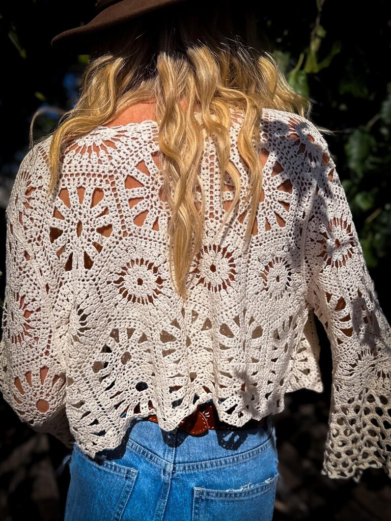 Naked Gypsy NAYA VINTAGE CREAM