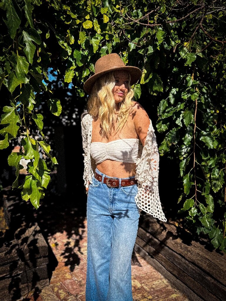 Naked Gypsy NAYA VINTAGE CREAM