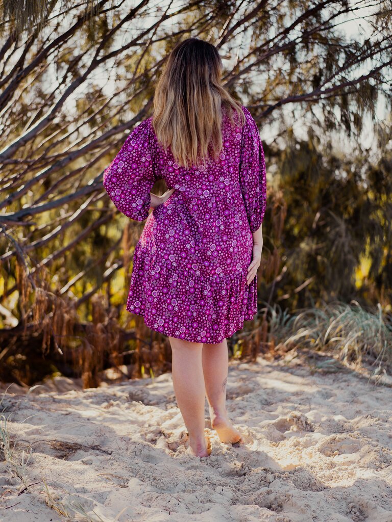 Honey & Stone Co RIVER MINI BOYSENBERRY