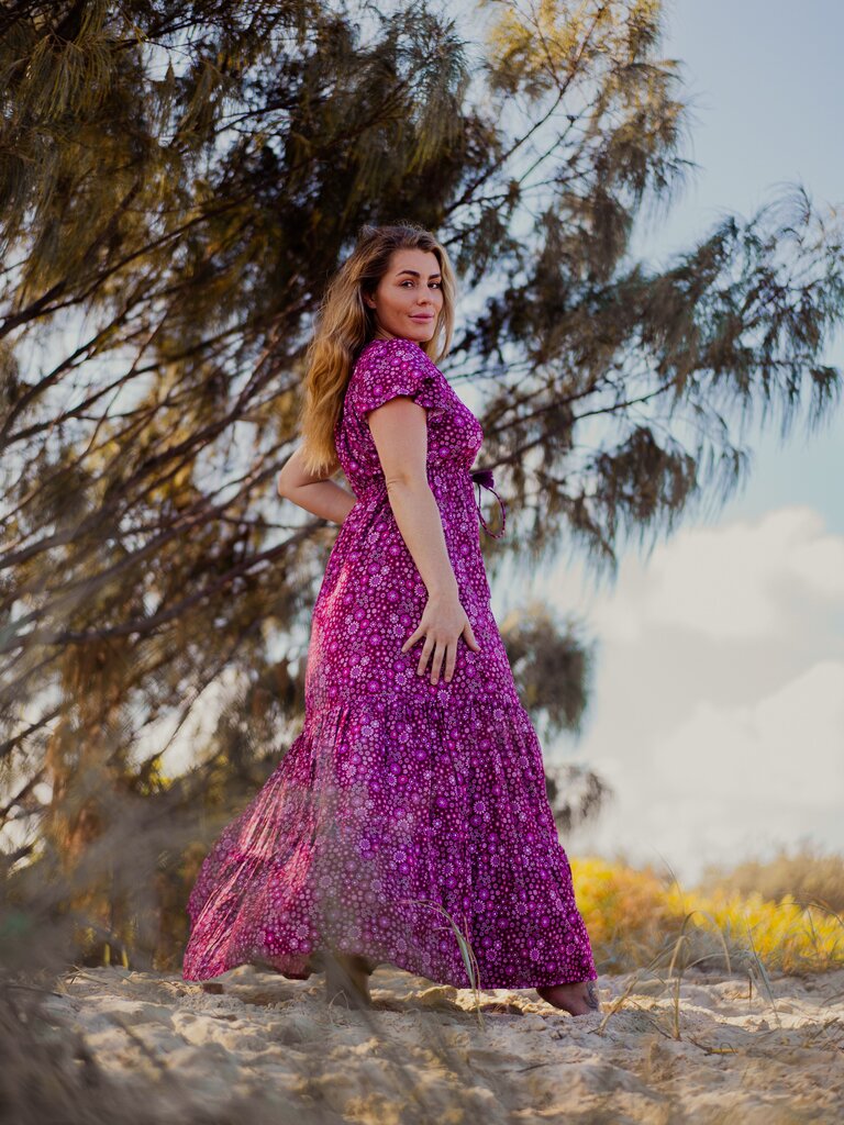 Honey & Stone Co SIA MAXI BOYSENBERRY