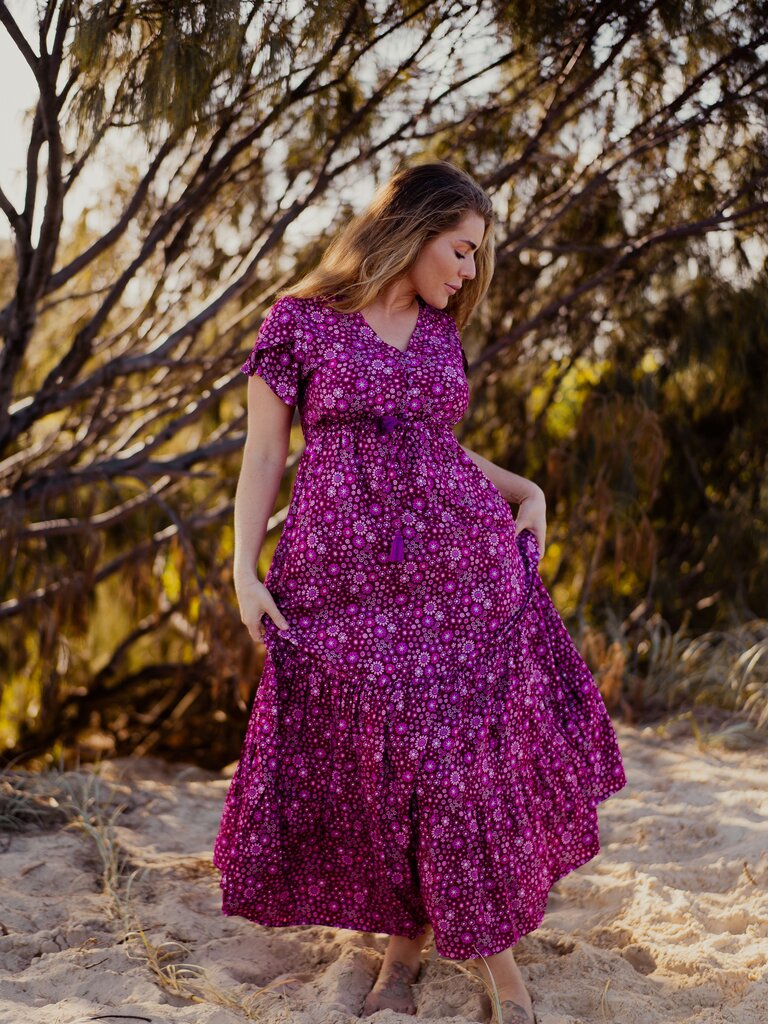 Honey & Stone Co SIA MAXI BOYSENBERRY