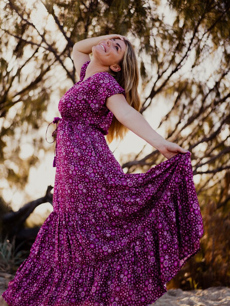 Honey & Stone Co SIA MAXI BOYSENBERRY