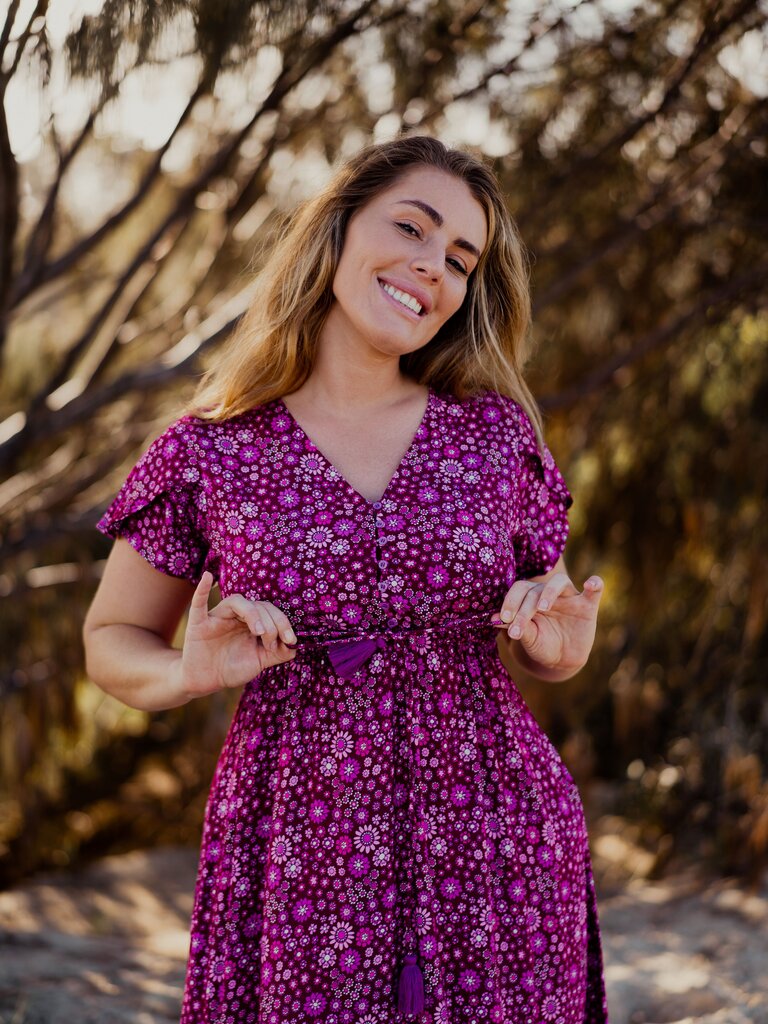 Honey & Stone Co SIA MAXI BOYSENBERRY