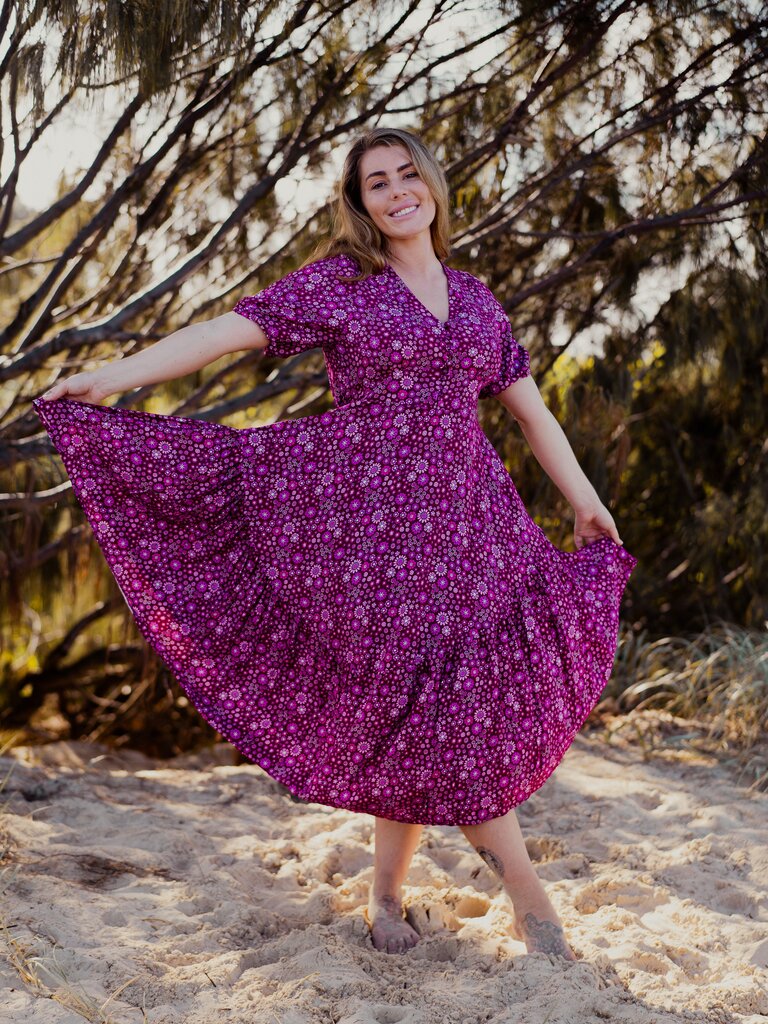 Honey & Stone Co SIA MAXI BOYSENBERRY