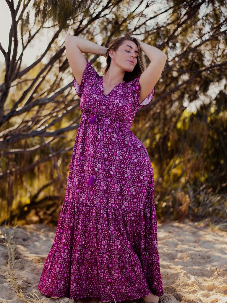 Honey & Stone Co SIA MAXI BOYSENBERRY