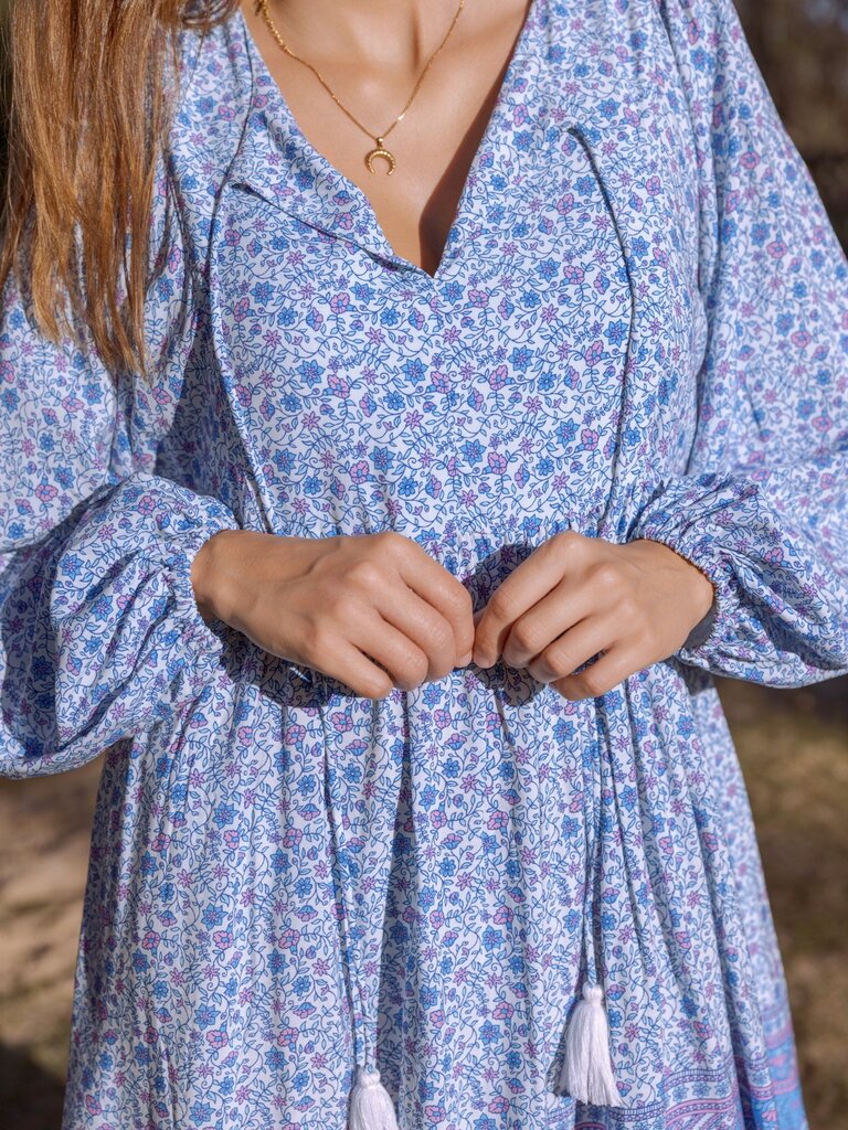 Honey & Stone Co LILLY AZURE MINI