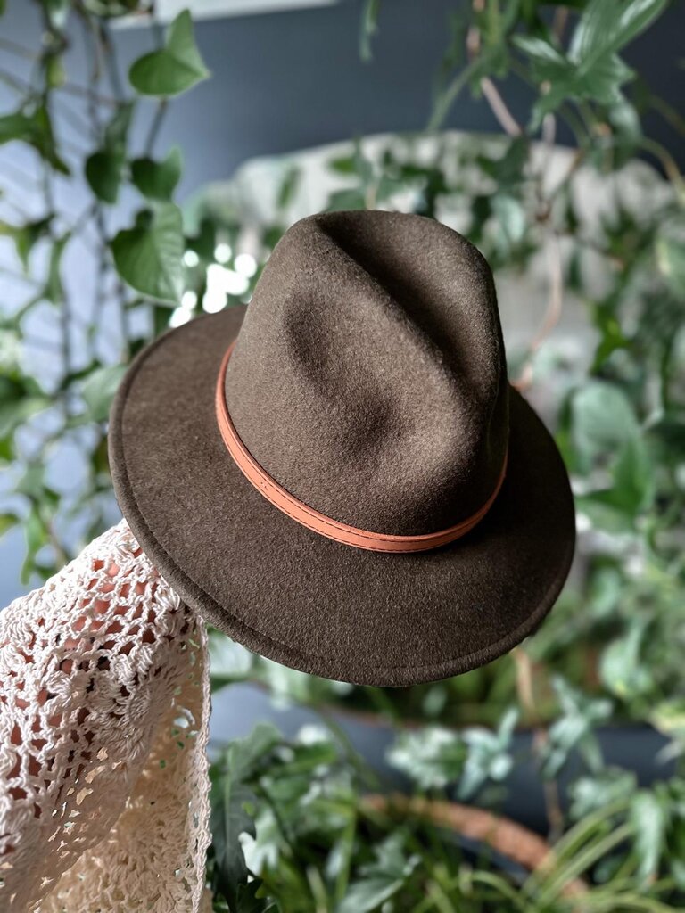 ELIA KHAKI HAT
