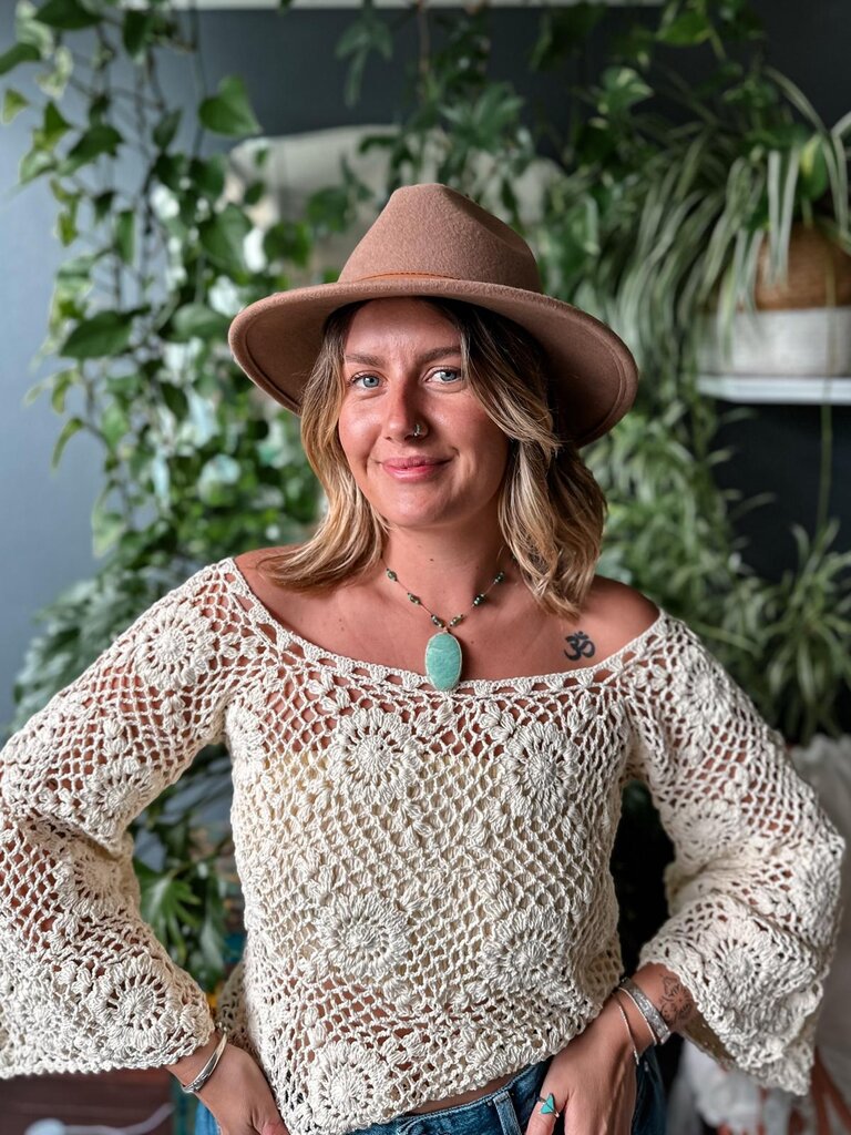 ELIA CAMEL HAT