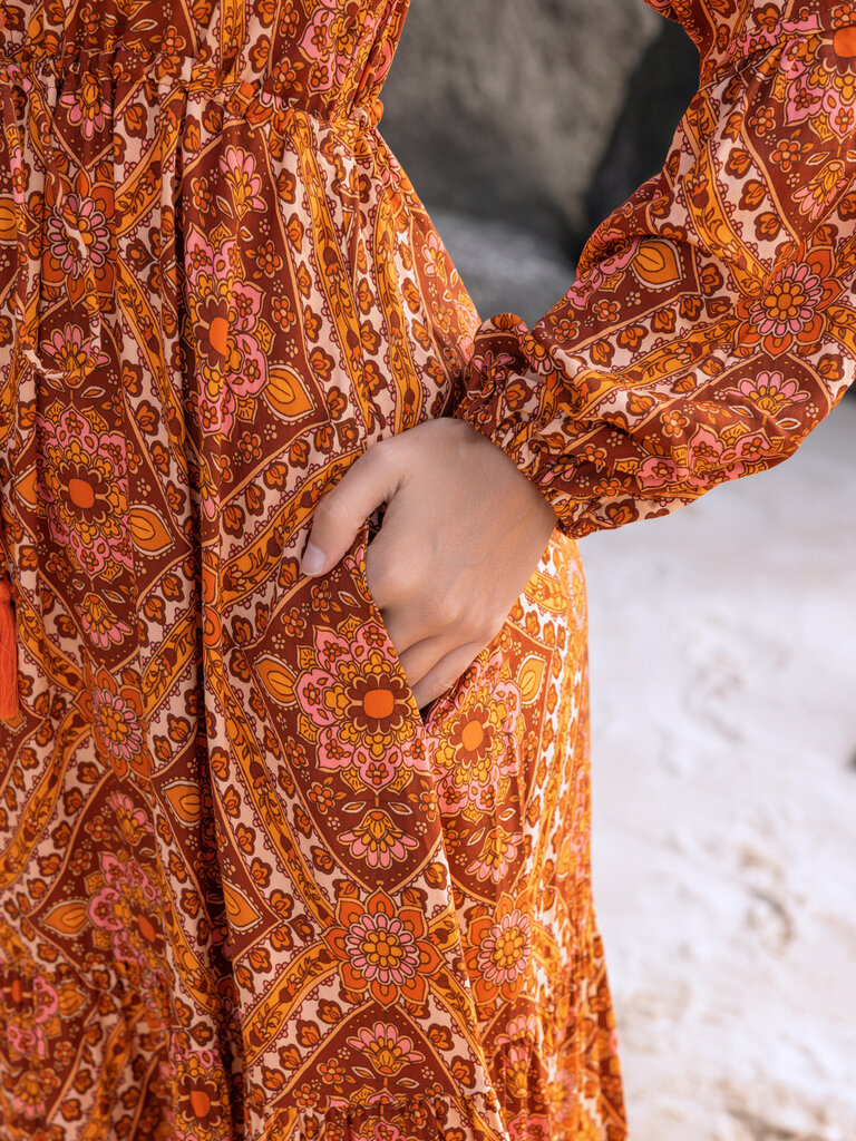 Honey & Stone Co AMELIA FOLKSONG MAXI