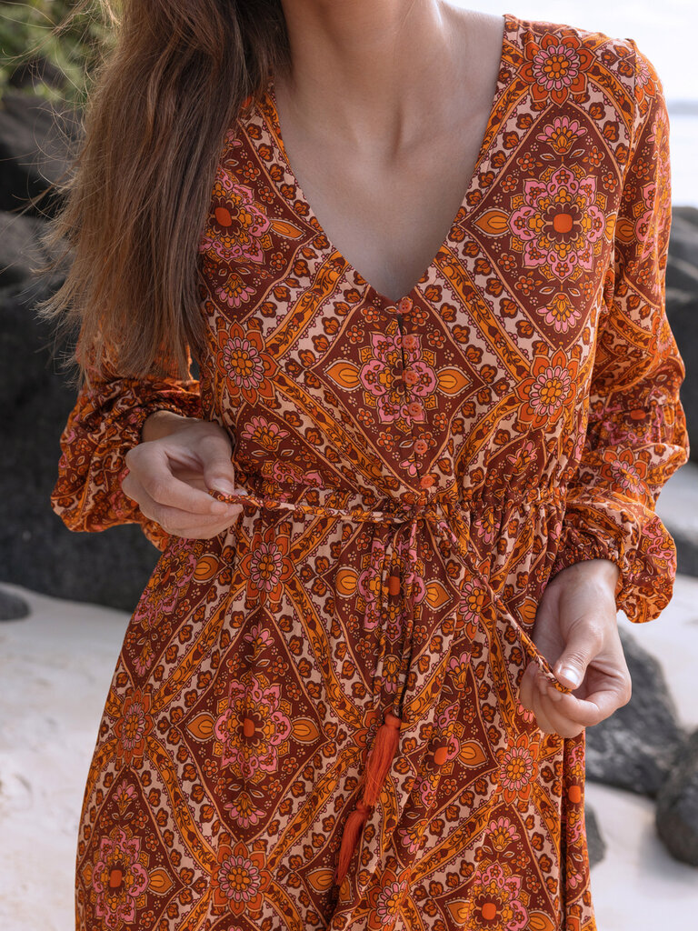 Honey & Stone Co AMELIA FOLKSONG MAXI