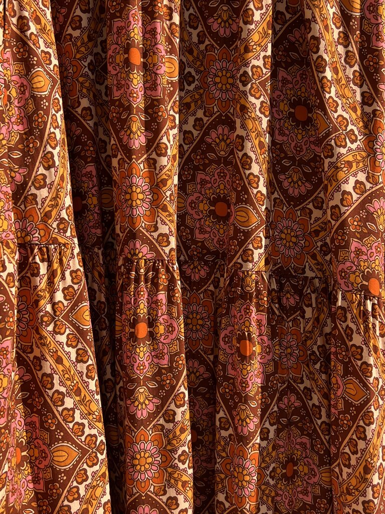 Honey & Stone Co AMELIA FOLKSONG MAXI
