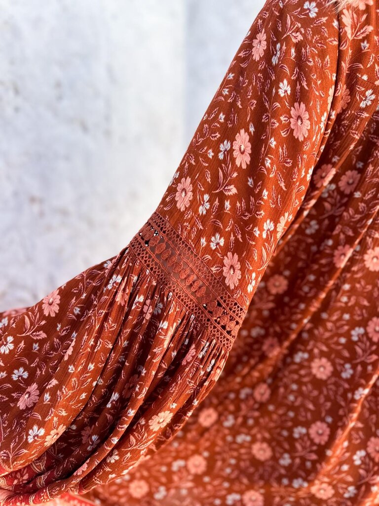 Moon Flower The Label REMI KIMBERLEY TUNIC