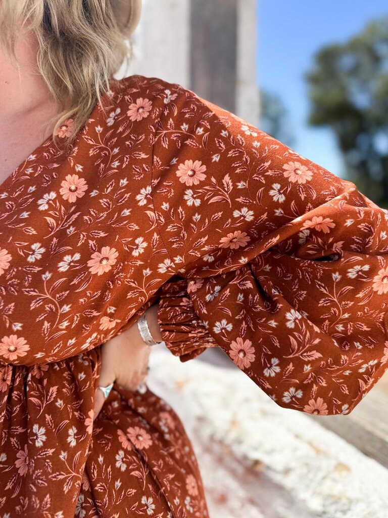 Moon Flower The Label MILA KIMBERLEY MINI