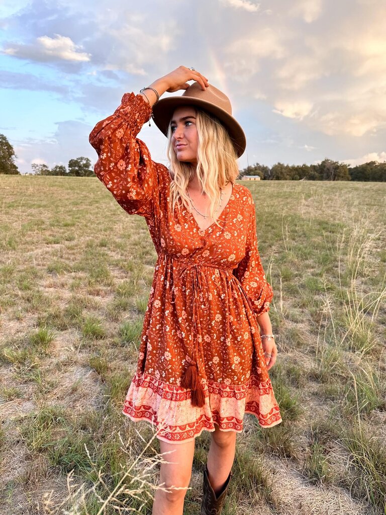 Moon Flower The Label MILA KIMBERLEY MINI