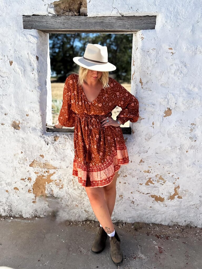 Moon Flower The Label MILA KIMBERLEY MINI