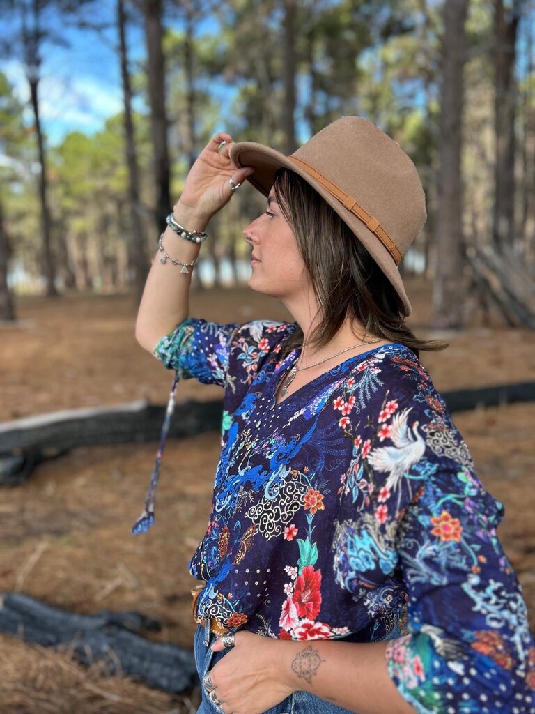 Cienna MOONFLOWER TOP
