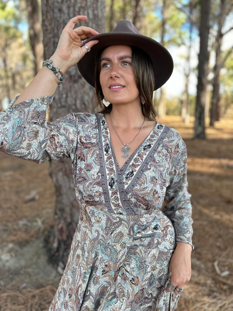 Cienna KEMALA WRAP MAXI