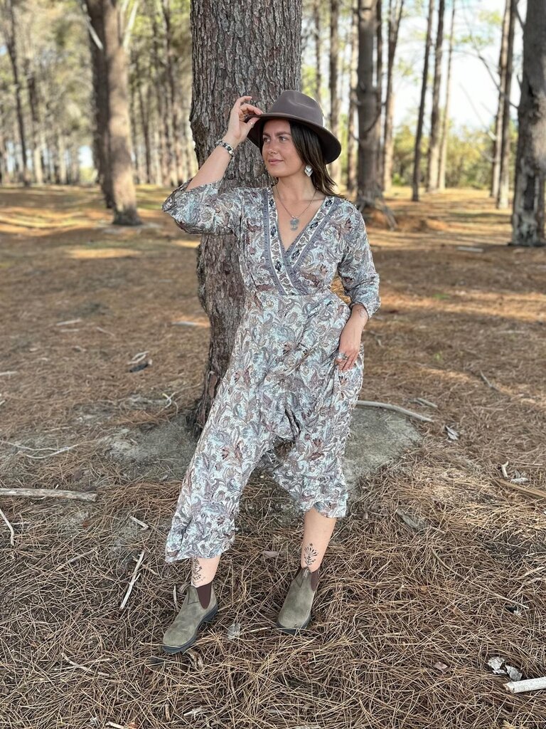 Cienna KEMALA WRAP MAXI