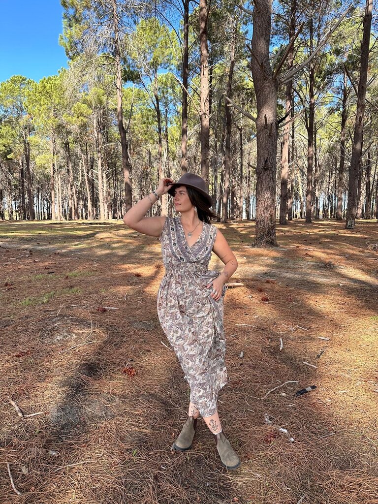 Cienna SLEEVELESS KEMALA MAXI