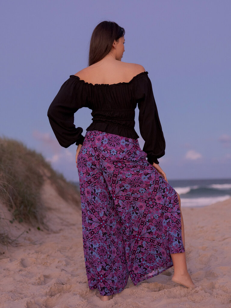 Honey & Stone Co MYA MIDNIGHT ECLIPSE PANTS