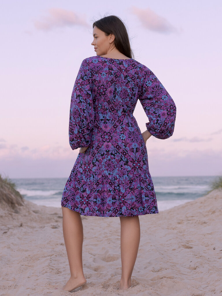 Honey & Stone Co HARPER MIDNIGHT ECLIPSE MINI