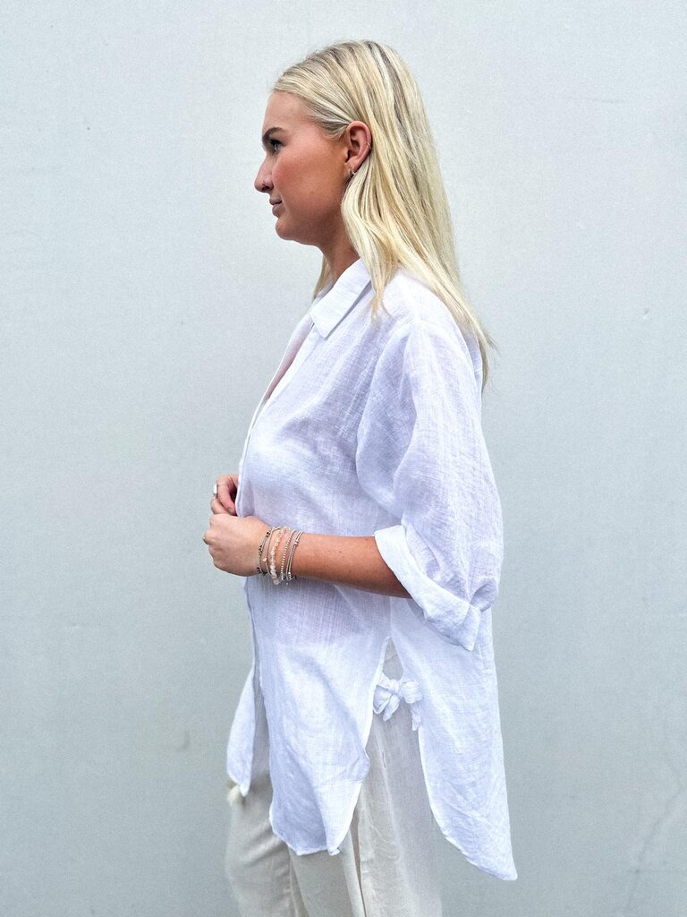 PENNY WHITE SHIRT
