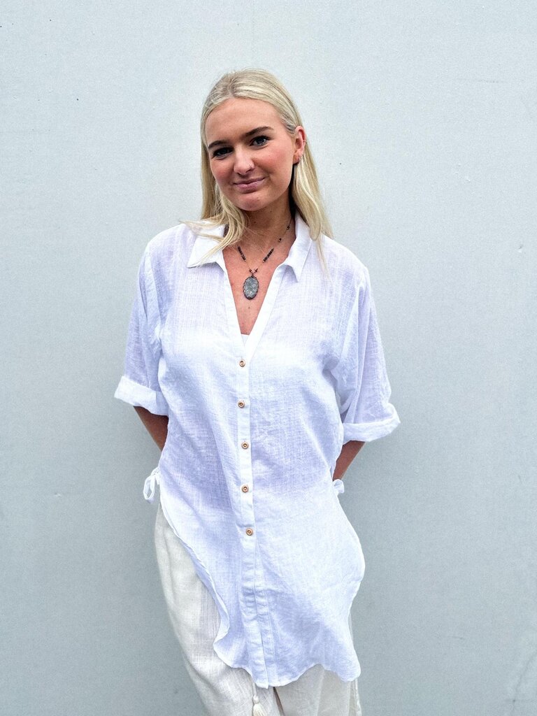 PENNY WHITE SHIRT