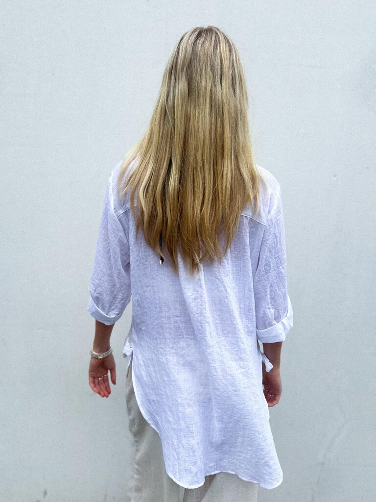 PENNY WHITE SHIRT