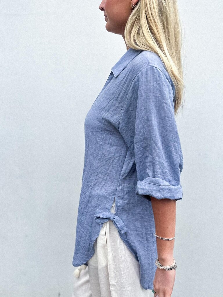 PENNY DENIM SHIRT