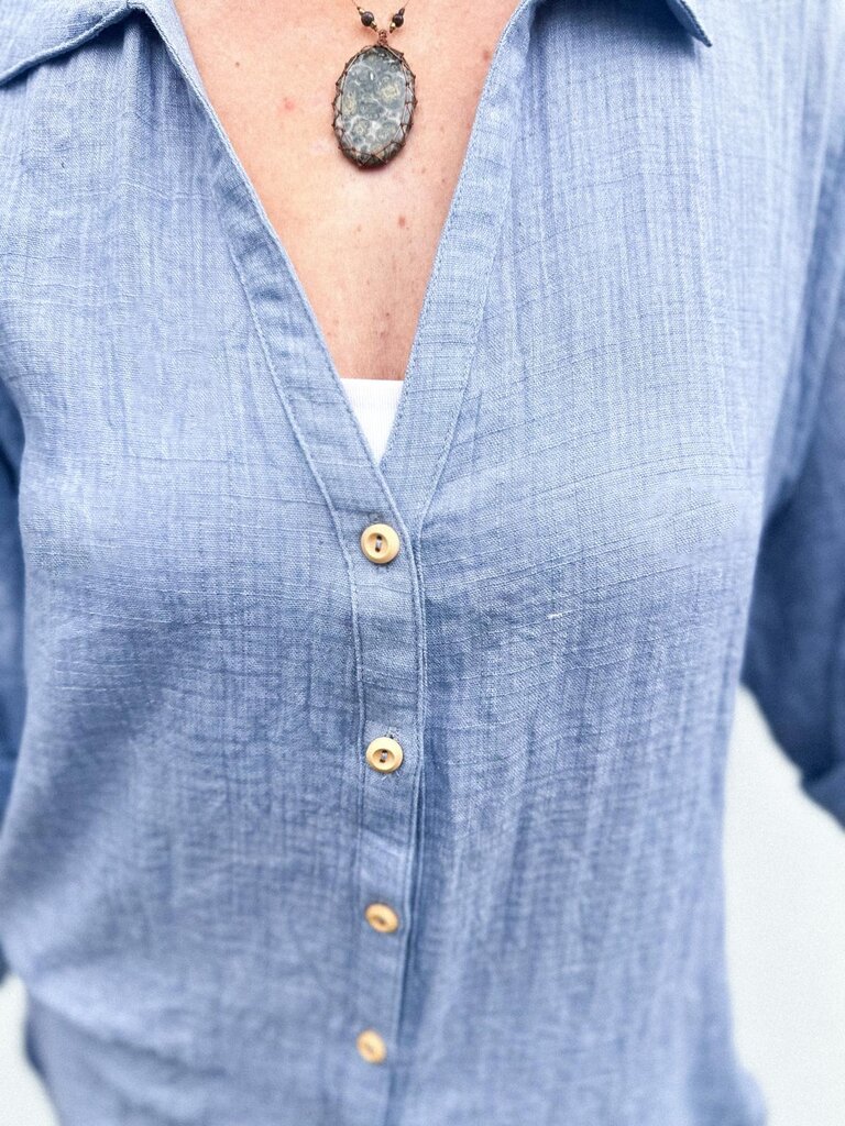PENNY DENIM SHIRT