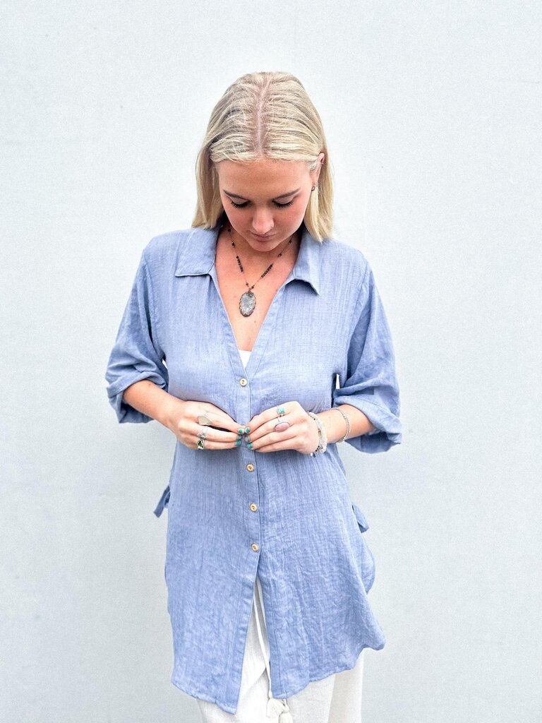 PENNY DENIM SHIRT
