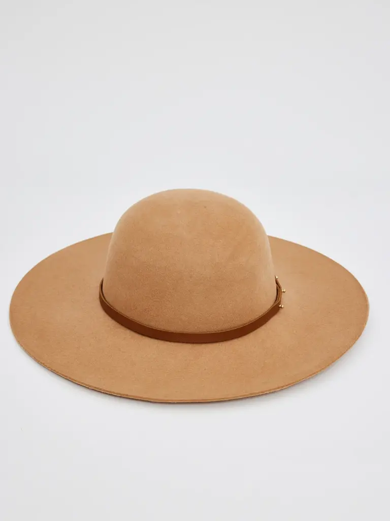 Holiday BYRON TAN HAT